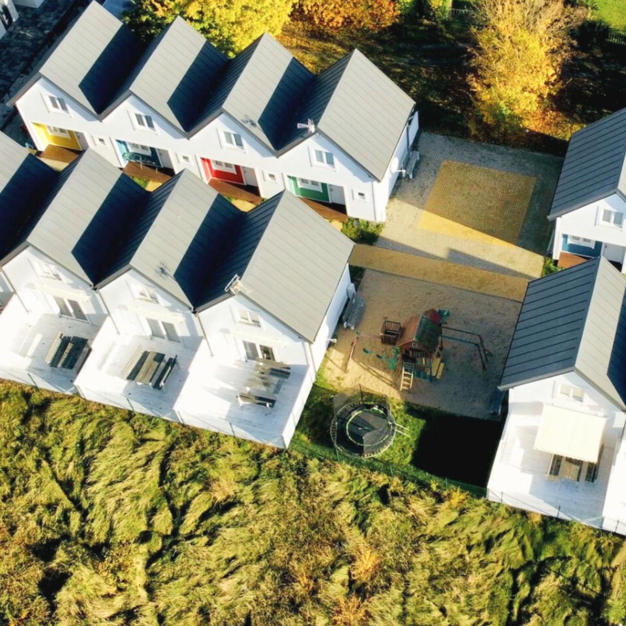 Tuna Dziwnów Exteriör bild